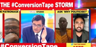 “Nonsense”: Arnab Goswami reacts in disgust, stops TV debate to admonish guest after being called woke, Republic TV founder loses cool on English lesson