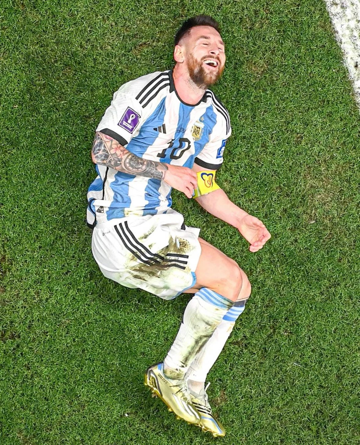 France vs Argentina LIVE Lionel Messi guides Argentina to World Cup glory, finally