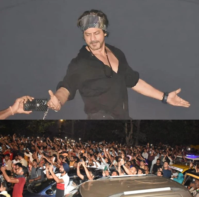 Shah Rukh Khan
