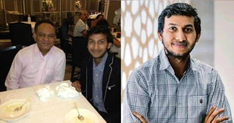 Tragedy for Oyo founder Ritesh Agarwal as father dies after falling from  20th floor of Gurgaon apartment