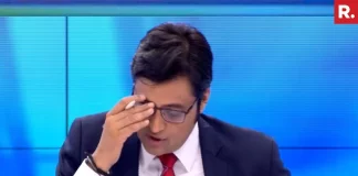 “BJP spokesperson Arnab Goswami still hoping for BJP win”: Republic TV founder left red-faced as Congress set to form government in Karnataka