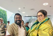 Tamil Nadu BJP state secretary SG Suryah arrested for objectionable tweet, BJP invokes free speech