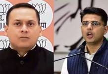 Did Rajesh Pilot drop bombs on Mizoram in 1966? Sachin Pilot exposes fake claims made by BJP IT Cell chief Amit Malviya