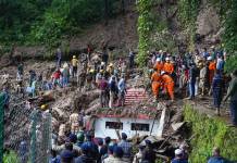 At least 29 killed as rains, landslides wreak havoc in Himachal Pradesh
