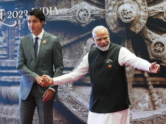 India Canada