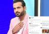 Indian Twitter user riles Irfan Pathan with reference to lapdog TV anchors, former cricketer deletes ‘your country’ tweet