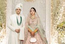 IAS topper Athar Aamir Khan, wife Dr. Mehreen Qazi bare their hearts as couple celebrates first wedding anniversary