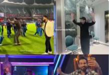 Pakistani social media users taunt Irfan Pathan after Glenn Maxwell’s greatest ever ODI knock guides Australia to sensational win against Afghanistan