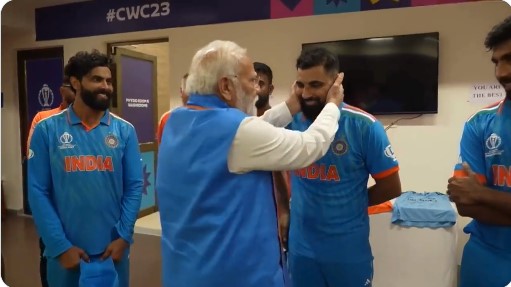 image of 'Would Narendra Modi allow supporters in his bedroom, dressing room or the toilet?': 1983 World Cup winner lashes out at PM for entering players' dressing room