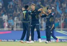 Hardik Pandya’s first match as Mumbai Indians captain ends in defeat against Gujarat Titans