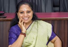 BRS MLC K Kavitha, daughter of former Telangana Chief Minister K Chandrasekhar Rao, arrested by ED