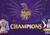 Shah Rukh Khan’s Kolkata Knight Riders are IPL Champions after defeating Sunrisers Hyderabad
