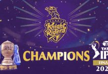 Shah Rukh Khan’s Kolkata Knight Riders are IPL Champions after defeating Sunrisers Hyderabad