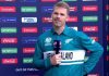 What Lockie Ferguson said after becoming most economical bowler in T20 history