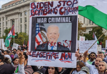 Joe Biden’s legacy will be ‘Genocide Joe’: American-Arab lawyer