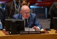 Russia shuts up US, UK at Security Council, blames Zelenskyy for hospital attack | Janta Ka Reporter