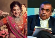 Mukesh Ambani condemned for allegedly inappropriately touching daughter-in-law Radhika Merchant in presence of Anant Ambani, Shloka Mehta