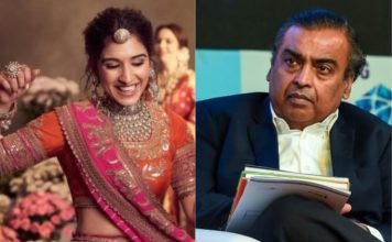 Mukesh Ambani condemned for allegedly inappropriately touching daughter-in-law Radhika Merchant in presence of Anant Ambani, Shloka Mehta