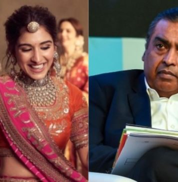 Mukesh Ambani condemned for allegedly inappropriately touching daughter-in-law Radhika Merchant in presence of Anant Ambani, Shloka Mehta