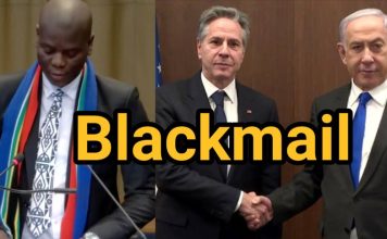 Israel in panic mode; orders US Congress to force South Africa to drop ICJ case? | Janta Ka Reporter